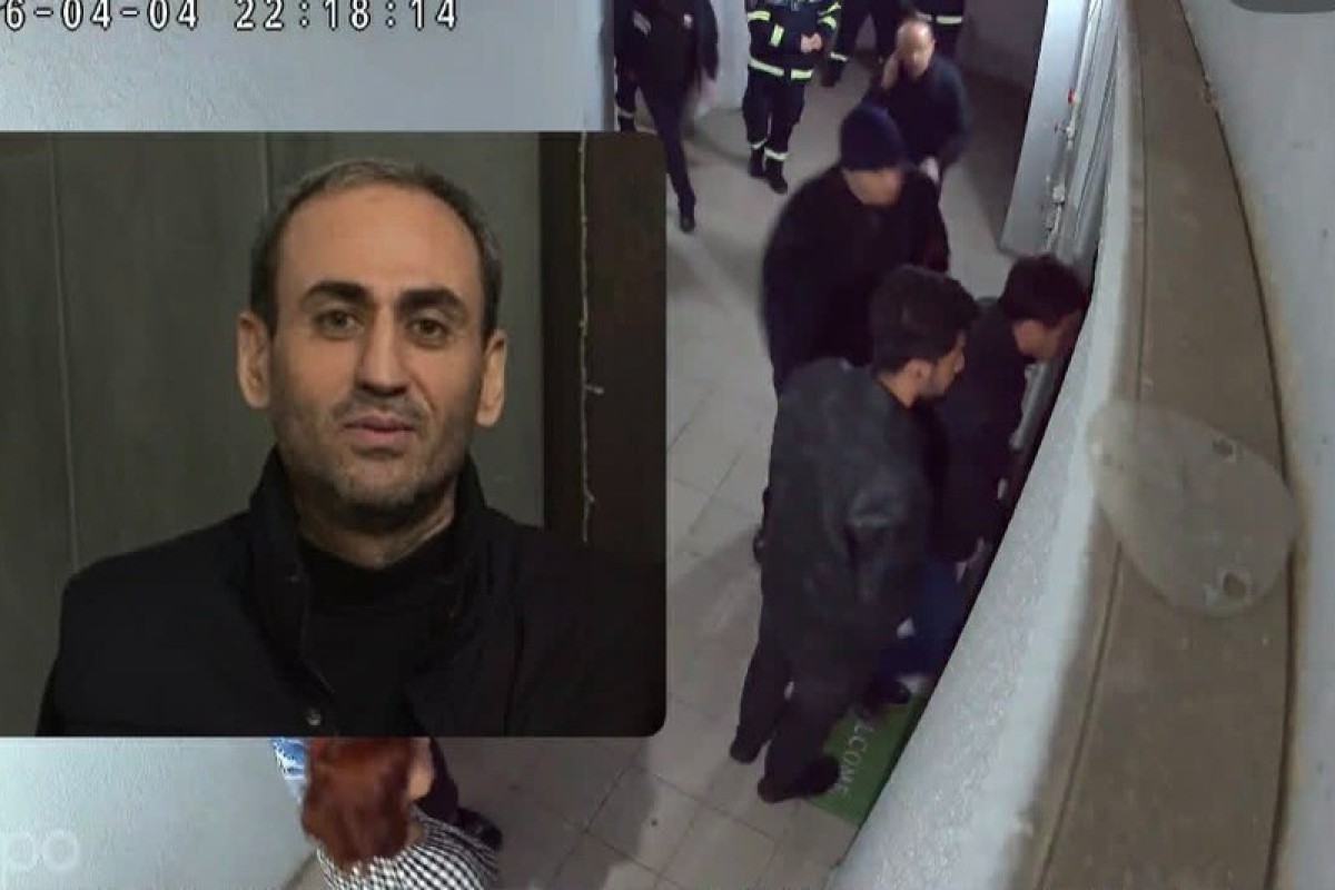 Əfqan Sadıqov Azərbaycana deportasiya edilib