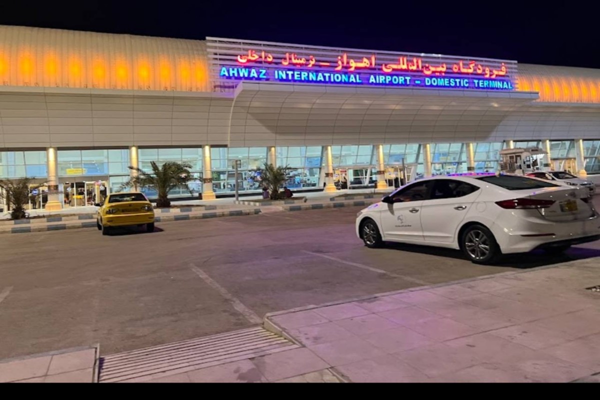 İsrail və ABŞ Əhvaz hava limanına aviazərbələr endirib