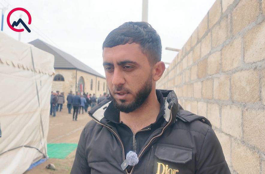 Ramalı öldürən şəxs sevdiyi qızın qardaşı imiş - Video