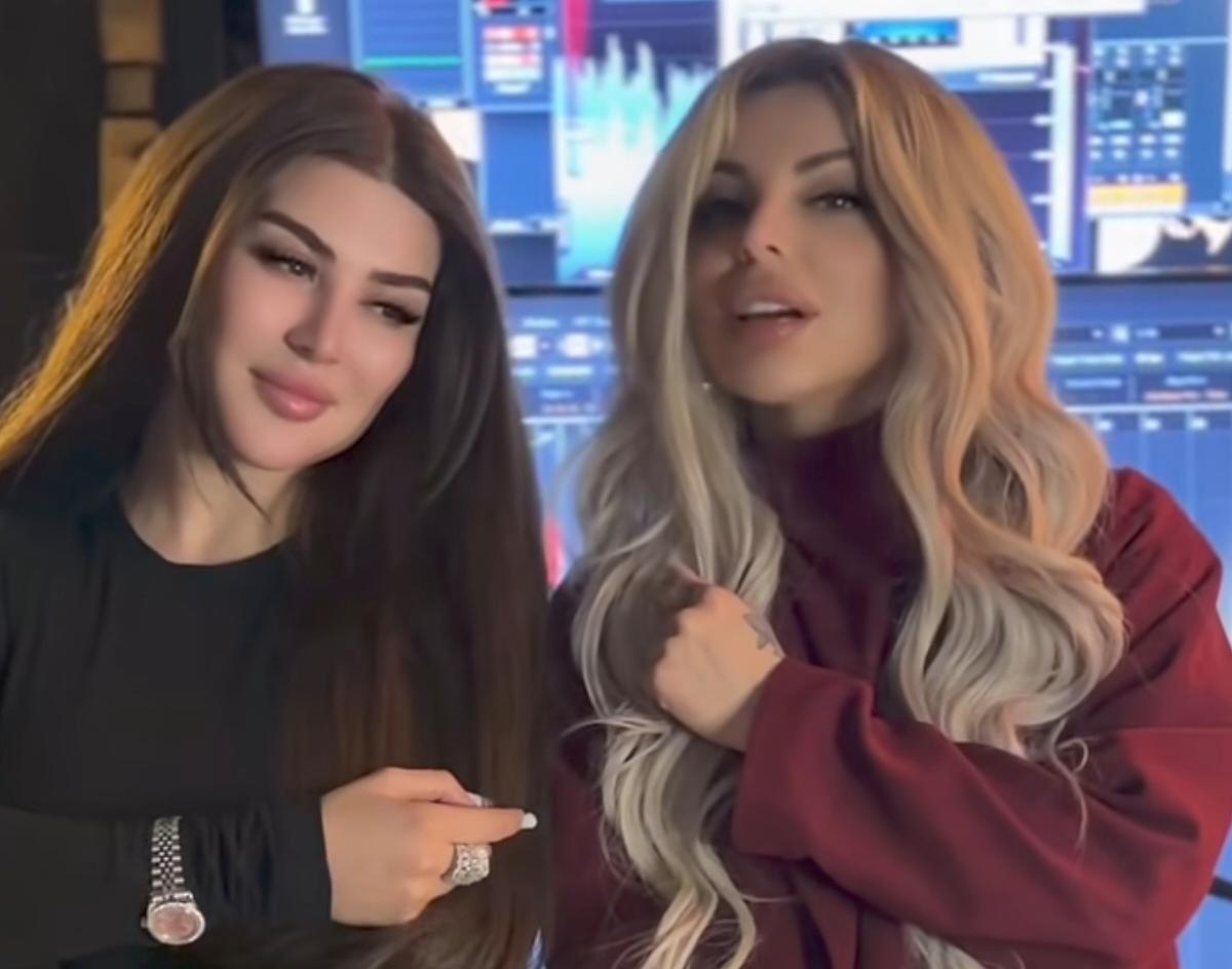 Nəfəs və Əminədən yeni duet - VİDEO