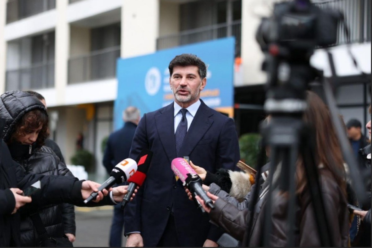 Tbilisi meri: Azərbaycanla münasibətlər Gürcüstan üçün çox vacib əhəmiyyət daşıyır