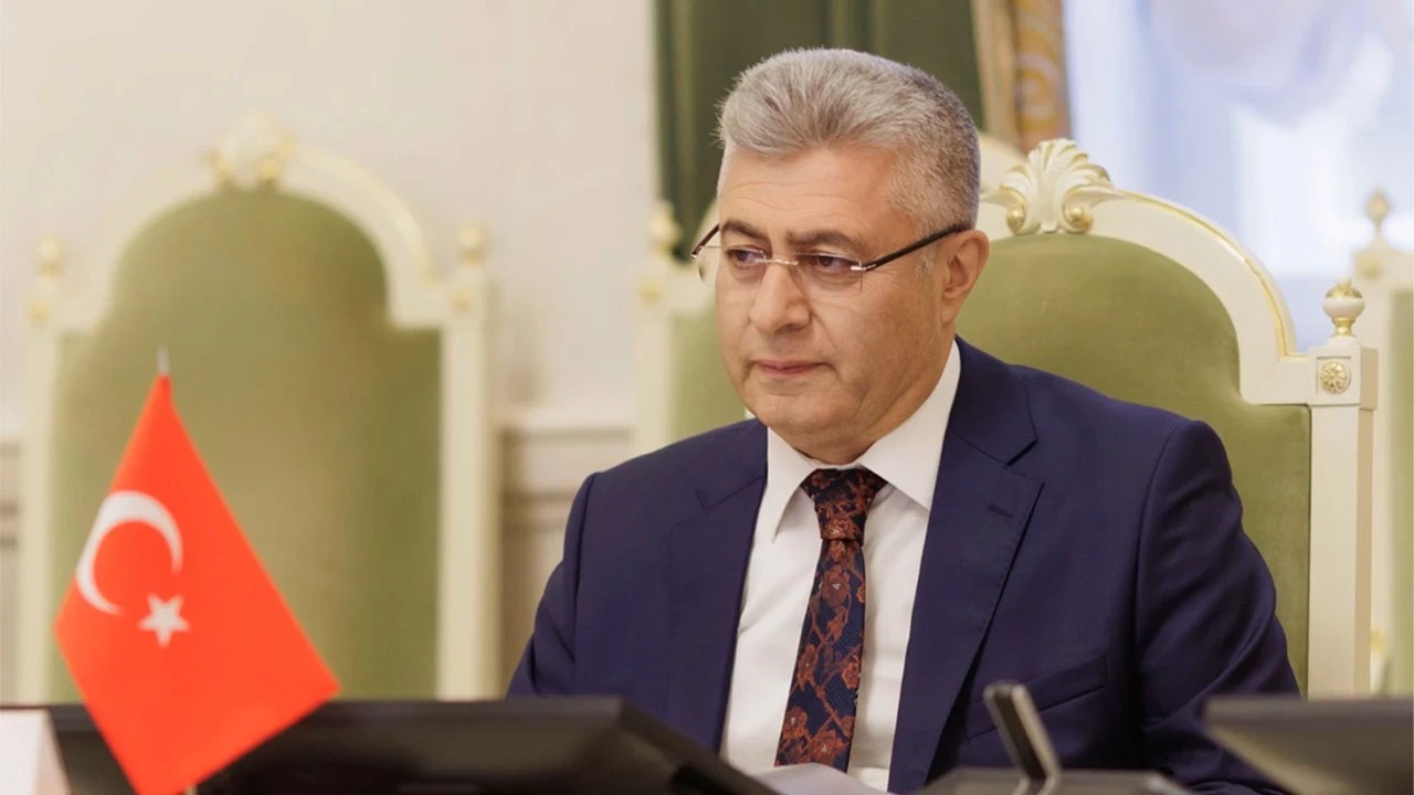 Türkiyənin Baş prokuroru Azərbaycana səfərə gəlib