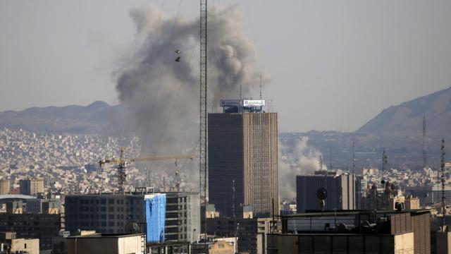 ABŞ və İsrail Tehranda süni intellekt mərkəzini vurdu