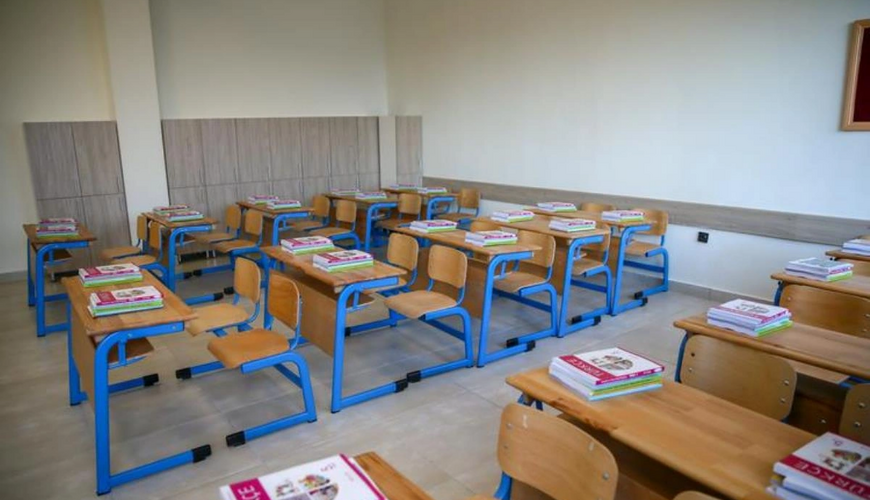 Bu məktəblərdə dərslər DAYANDIRILDI