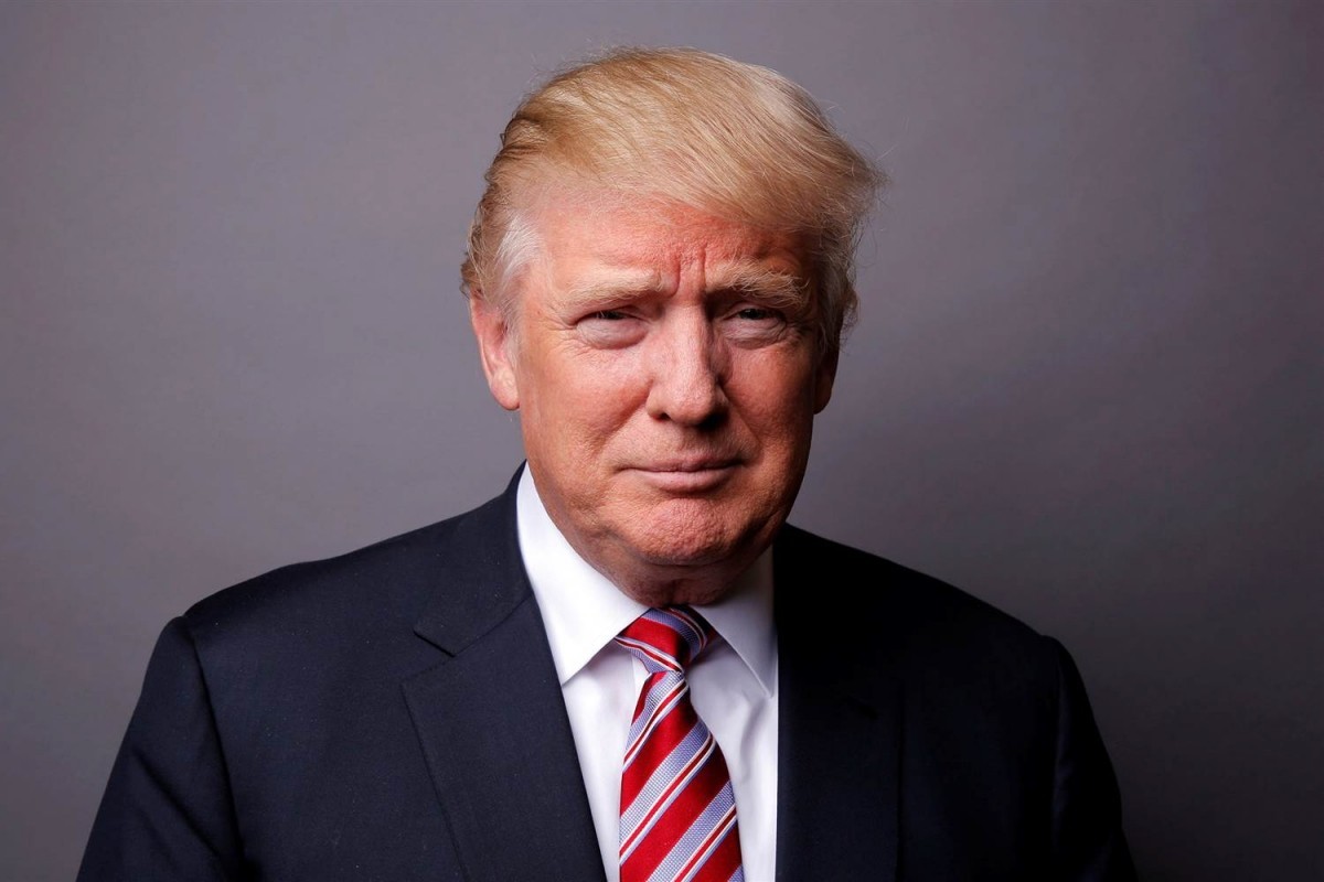 Tramp: İran bir ay əvvəl olduğu kimi güclü deyil