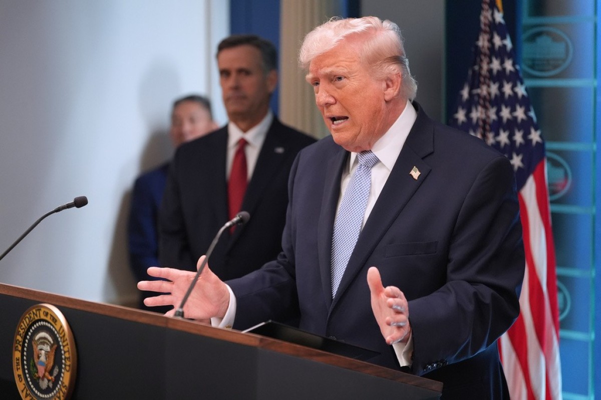 ABŞ Prezidenti: İran bir gecədə məhv edilə bilər