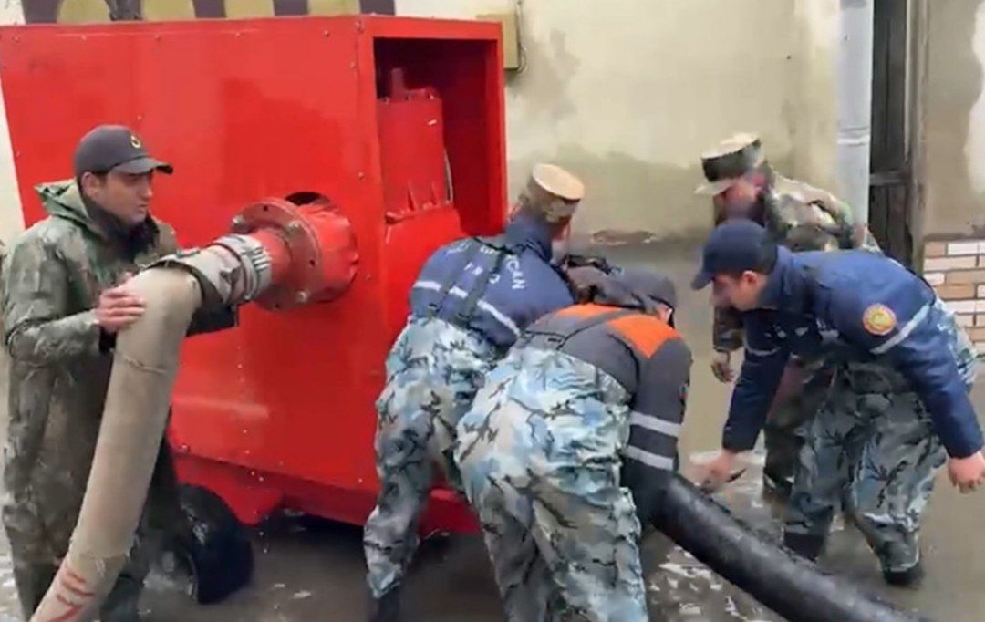 Bu ərazilərdə suçəkmə işləri həyata keçirilir