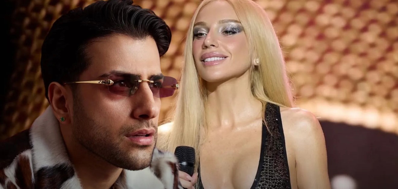 Gülşən və Reynmen duet oxuyacaq