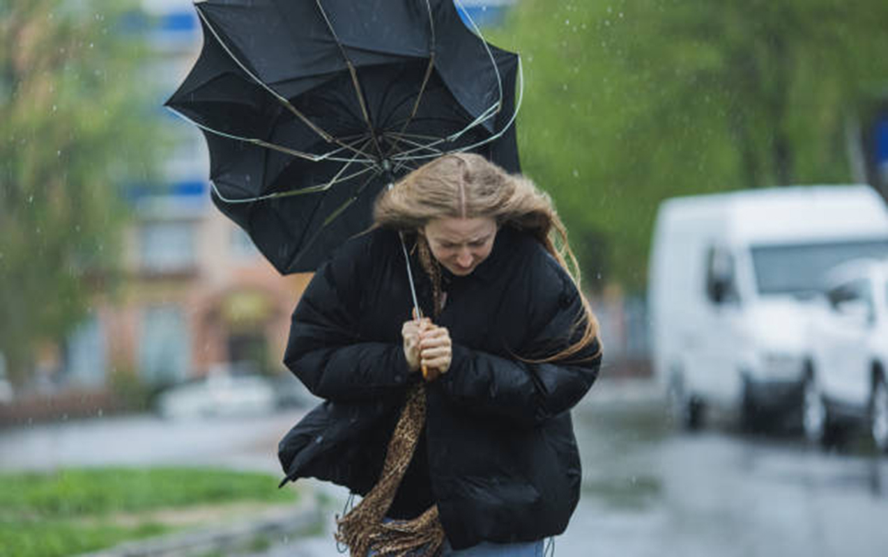 Küləklə bağlı - Xəbərdarlıq