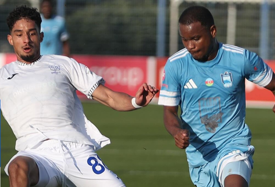 "Zirə" "Şamaxı" ilə heç-heçə edib