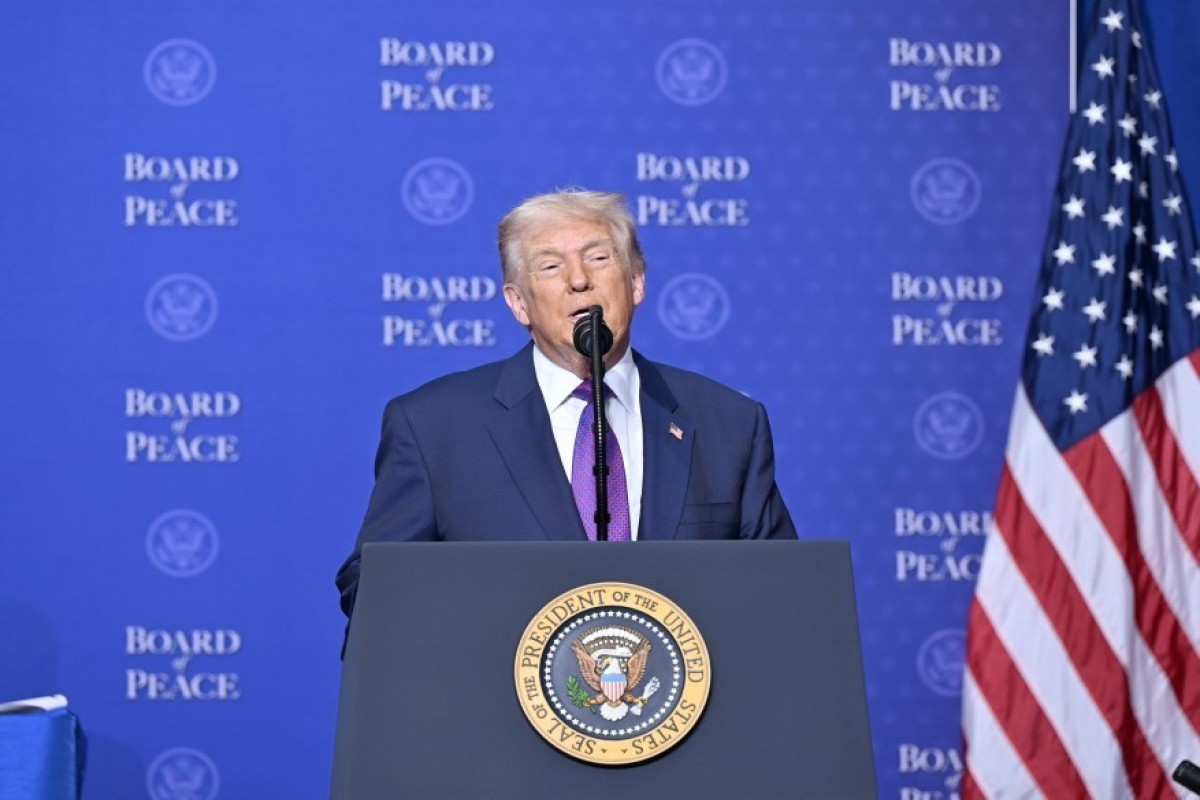 "Mübahisəli məsələlərin hamısı ABŞ və İran arasında razılaşdırılıb" - Tramp