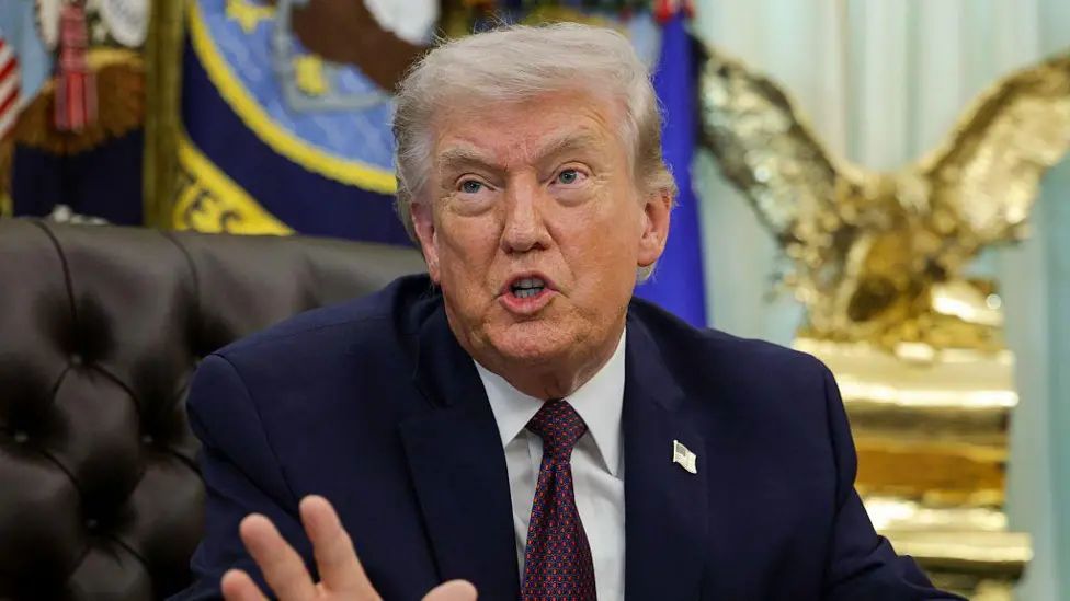 Tramp: İran yenidənqurma prosesinə başlaya bilər