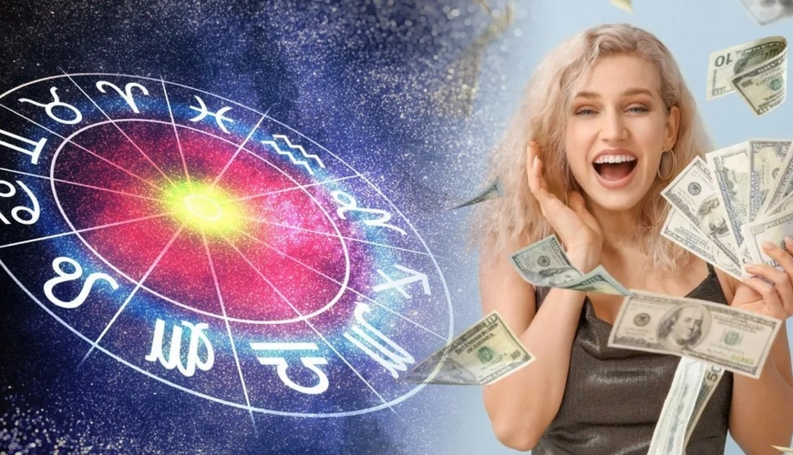 Bu 4 bürc üçün pul yağışı başlayır - Aprel onları dəyişəcək