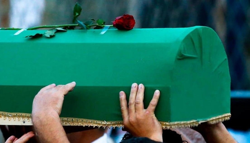 Bakıda müəllimə vəfat etdi - FOTO