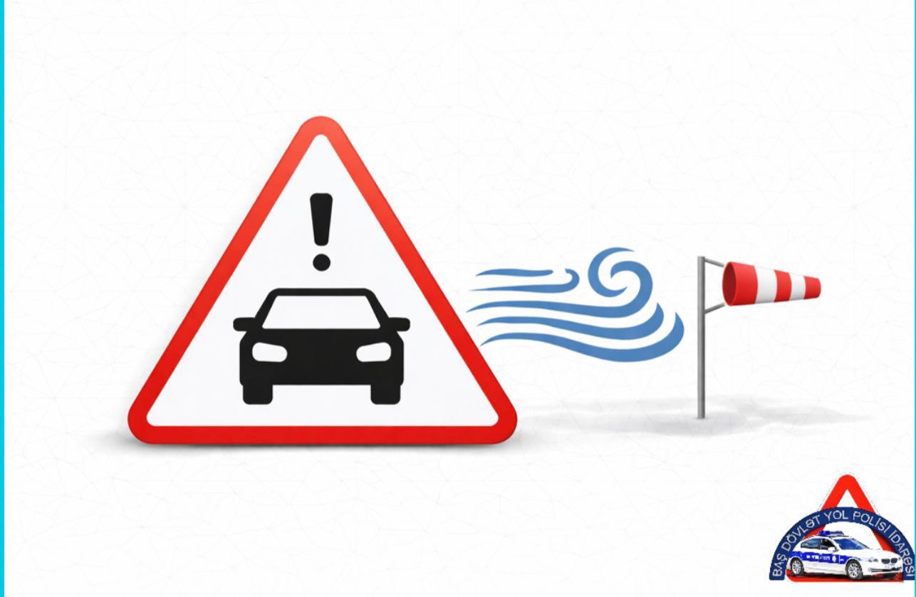 Yol polisi sürücülərə müraciət etdi