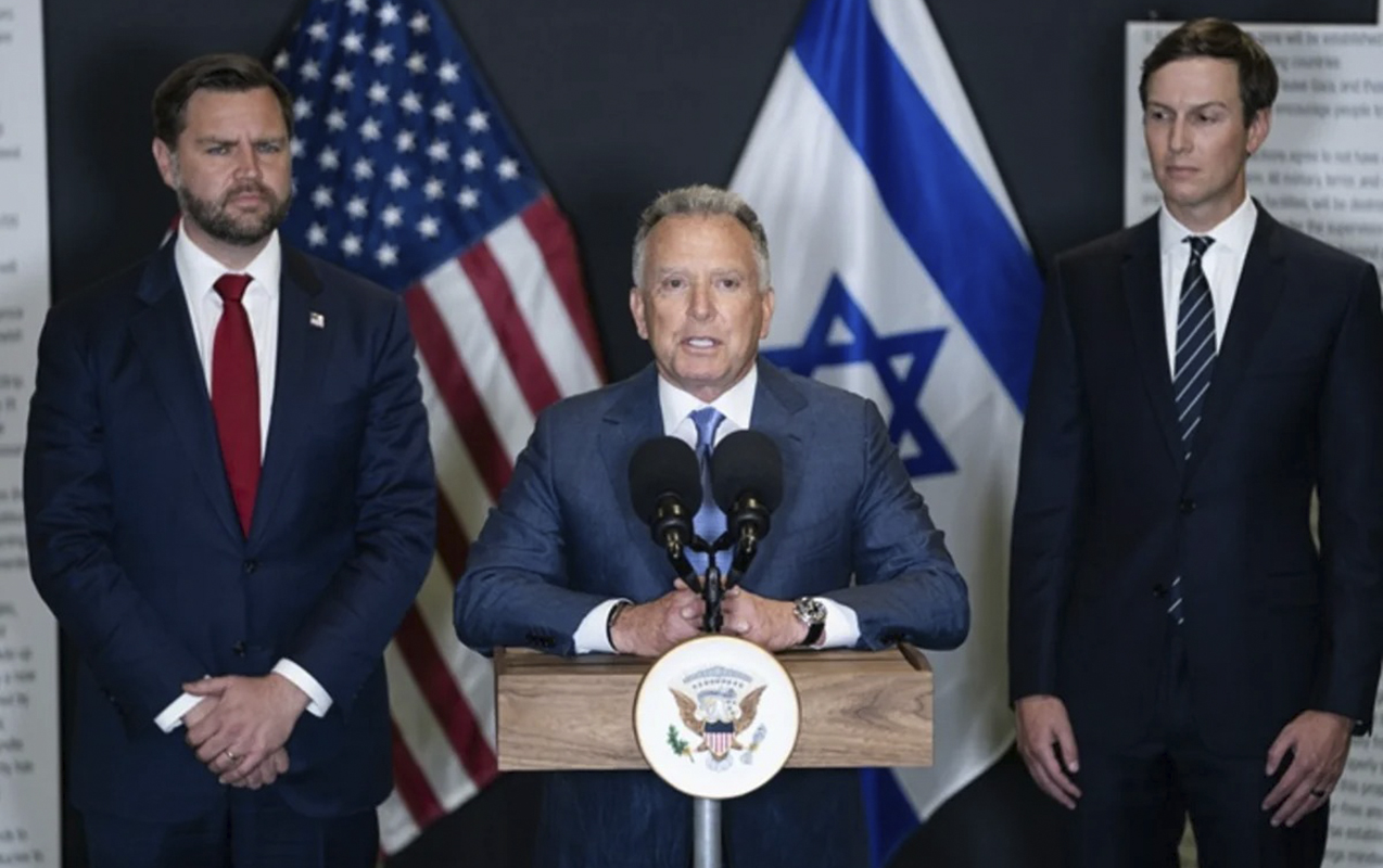 İranla danışıqlarda ABŞ-ni onlar təmsil edəcək