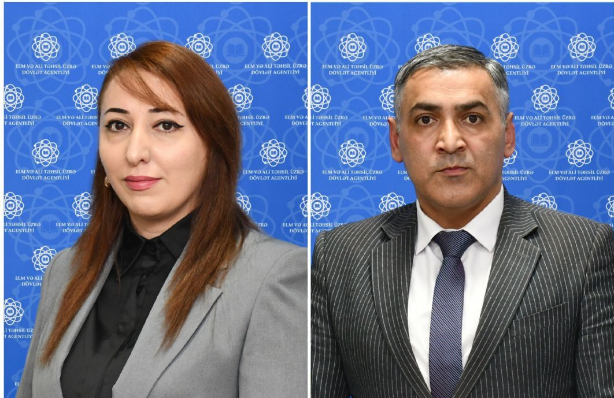 Günel Mustafayeva və Xəyal Poladova vəzifə verildi