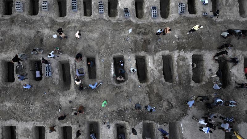 İranda müharibənin acı statistikası: 3000-dən çox insan həyatını itirib