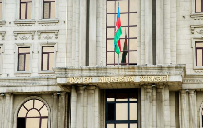 Martda 75 nəfər Avropadan Azərbaycana readmissiya edilib