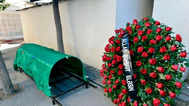 Şəhid atası vəfat etdi - FOTO