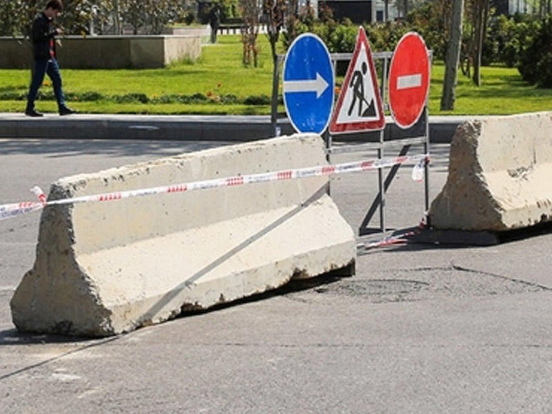 Sürücülərin nəzərinə: Bu yollarda təmir işləri aparılacaq