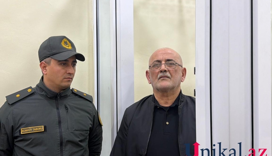 Gəlinini qətlə yetirən kişiyə bu cəza verildi