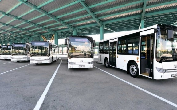 Naxçıvanda marşrut xətləri yenilənəcək