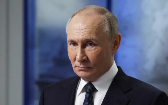 Putin müvəqqəti atəşkəs elan etdi