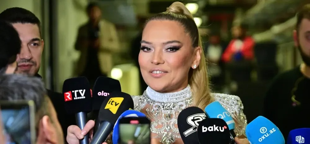Demet Bakı konsertini təxirə saldı
