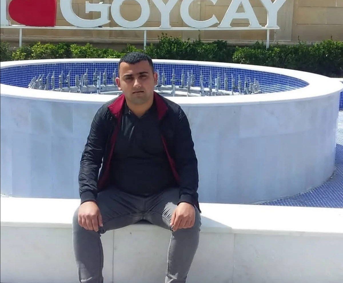 Ötən ay kanalda batan gəncin meyiti tapıldı