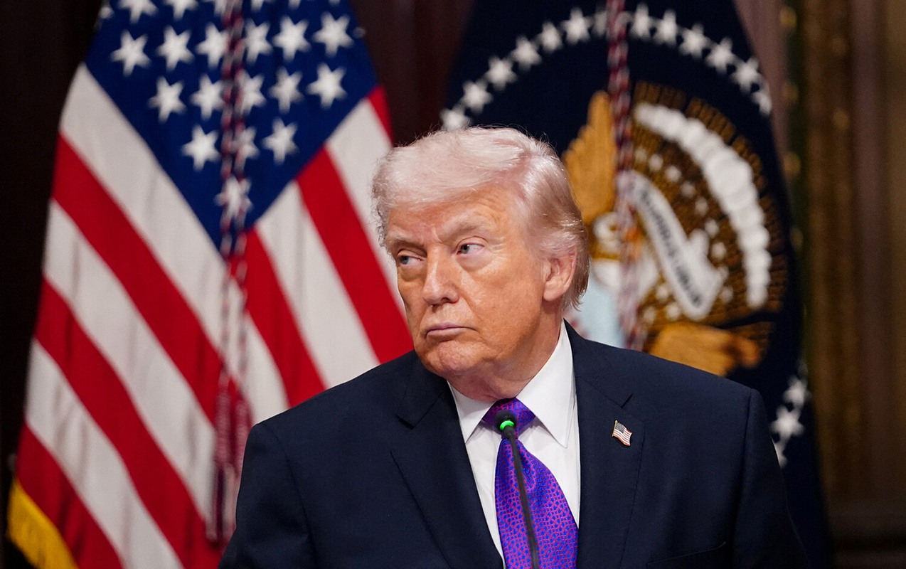 “Danışıqlar uğursuz olarsa…” - Trampdan xəbərdarlıq