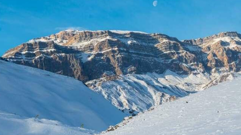 Azərbaycanın bu ərazisində qarın hündürlüyü 81 sm-ə çatır
