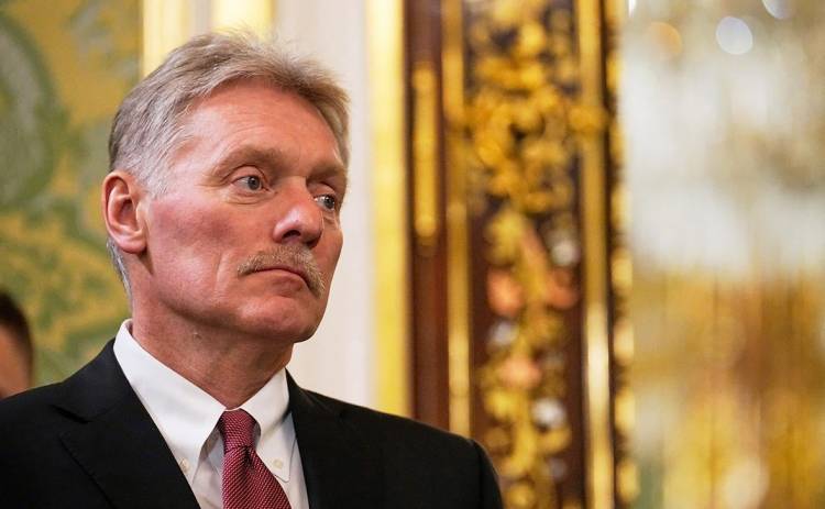 Peskov Rusiya Avropaya qaz tədarük etməyə hazırdır