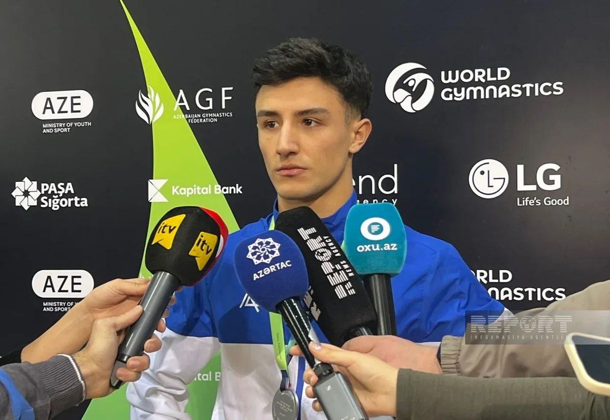 Tofiq Əliyev Avropa çempionatında gümüş medal qazanıb