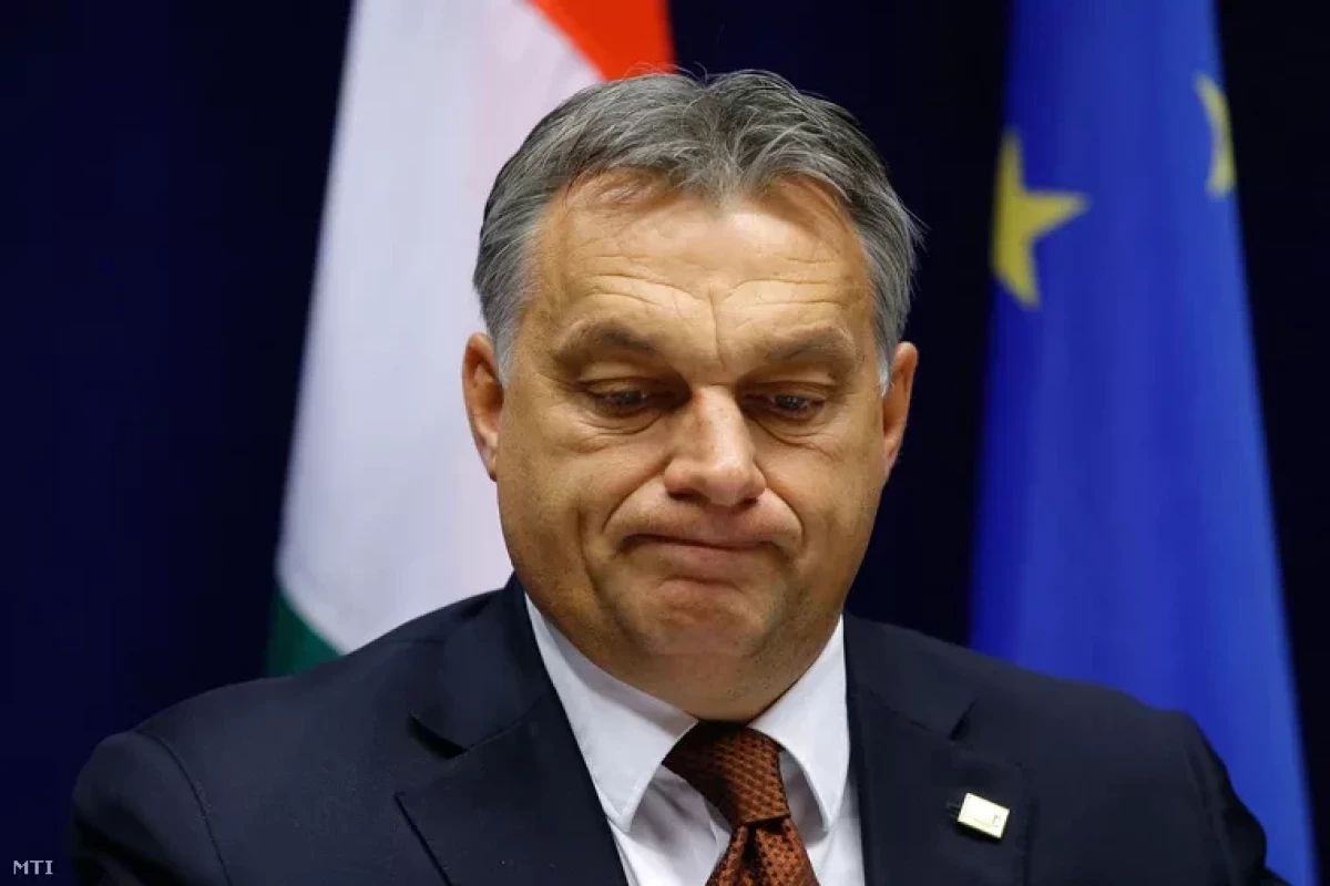 Orban uduzdu, müxalifət liderini təbrik etdi