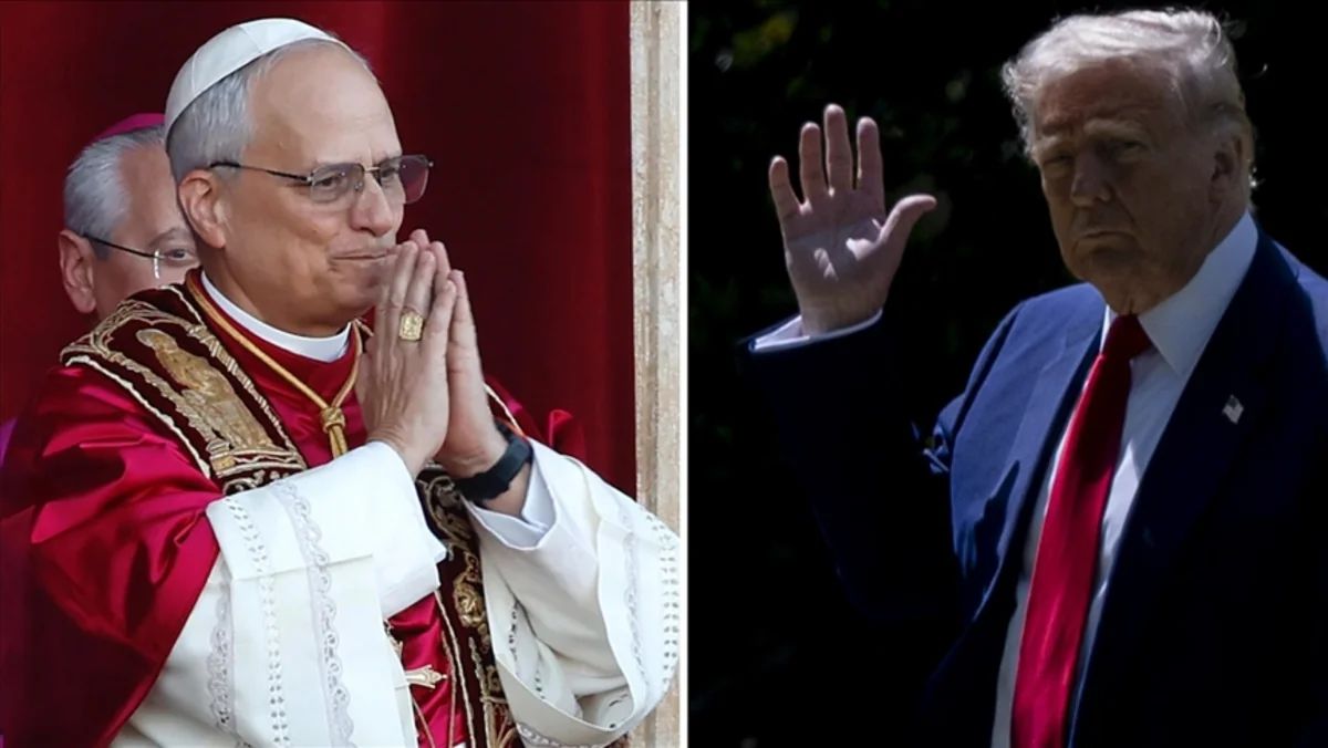 Tramp Roma Papasını tənqid etdi