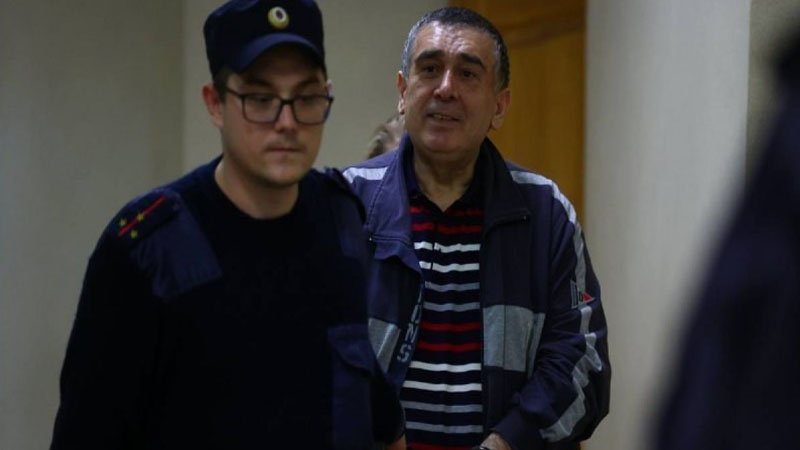 Şahin Şıxlinski və oğluna hökm oxundu