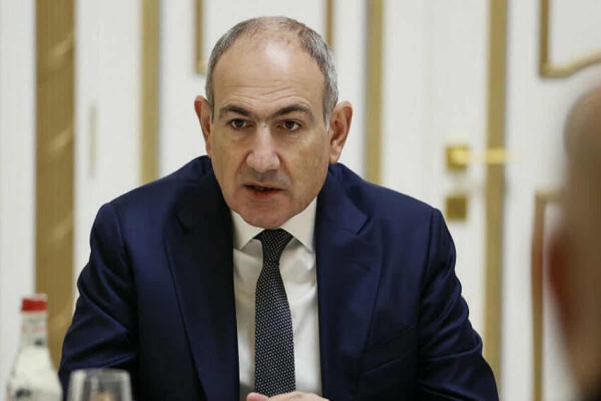 Paşinyan: TRIPP layihəsi çərçivəsində Azərbaycanla dəmir yolunu açacağıq