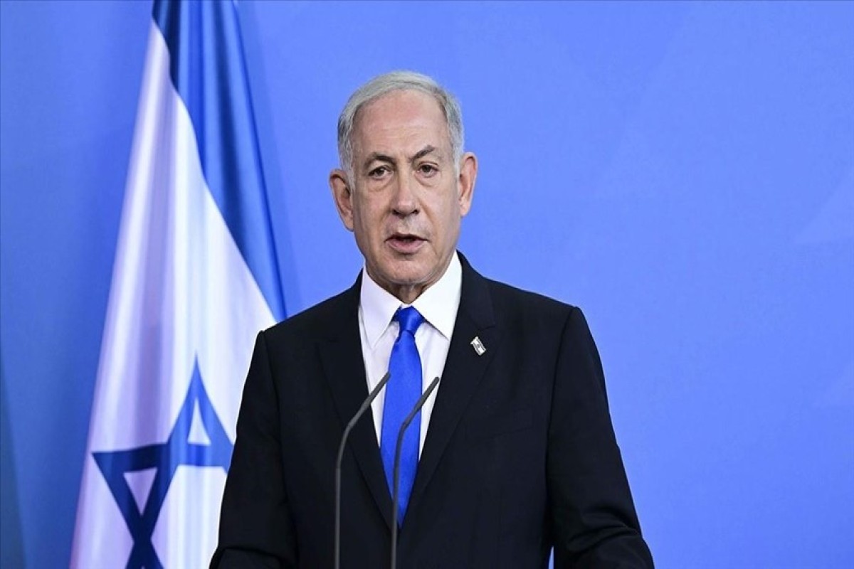 Netanyahu: İranla atəşkəs istənilən vaxt başa çata bilər, Trampın blokada qərarını dəstəkləyirik