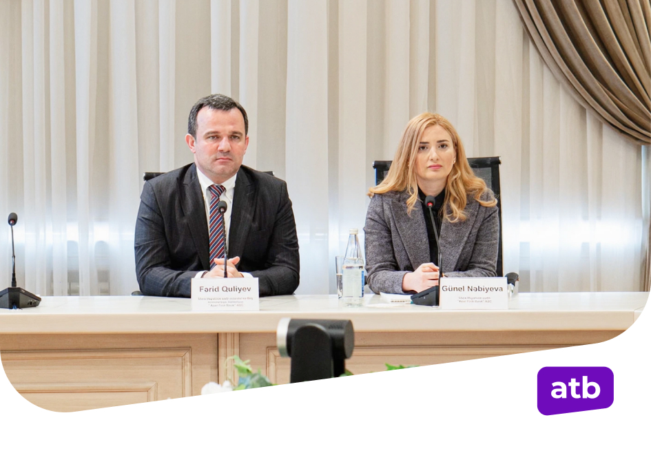 Azər Türk Bank EMTA ilə əməkdaşlıq müqaviləsi imzaladı