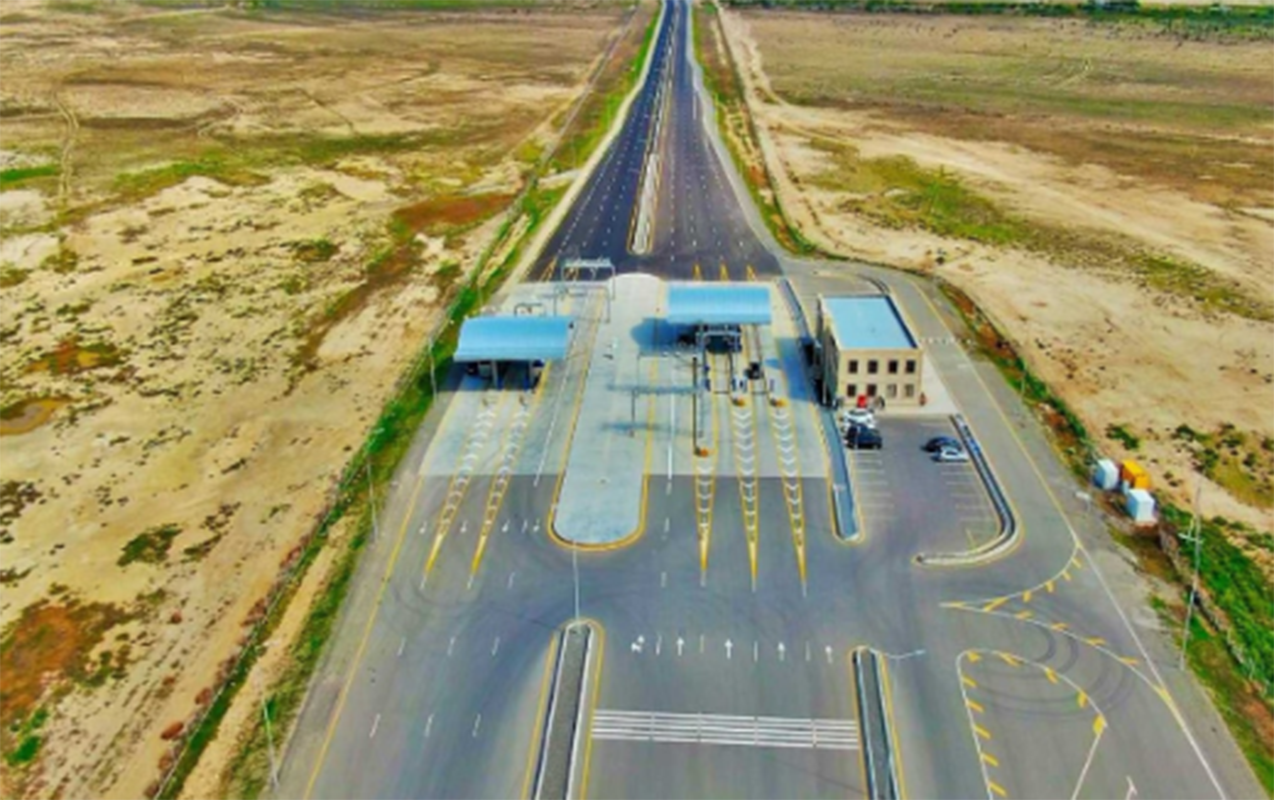 Ödənişli yollarda sürət həddi müəyyənləşdirildi