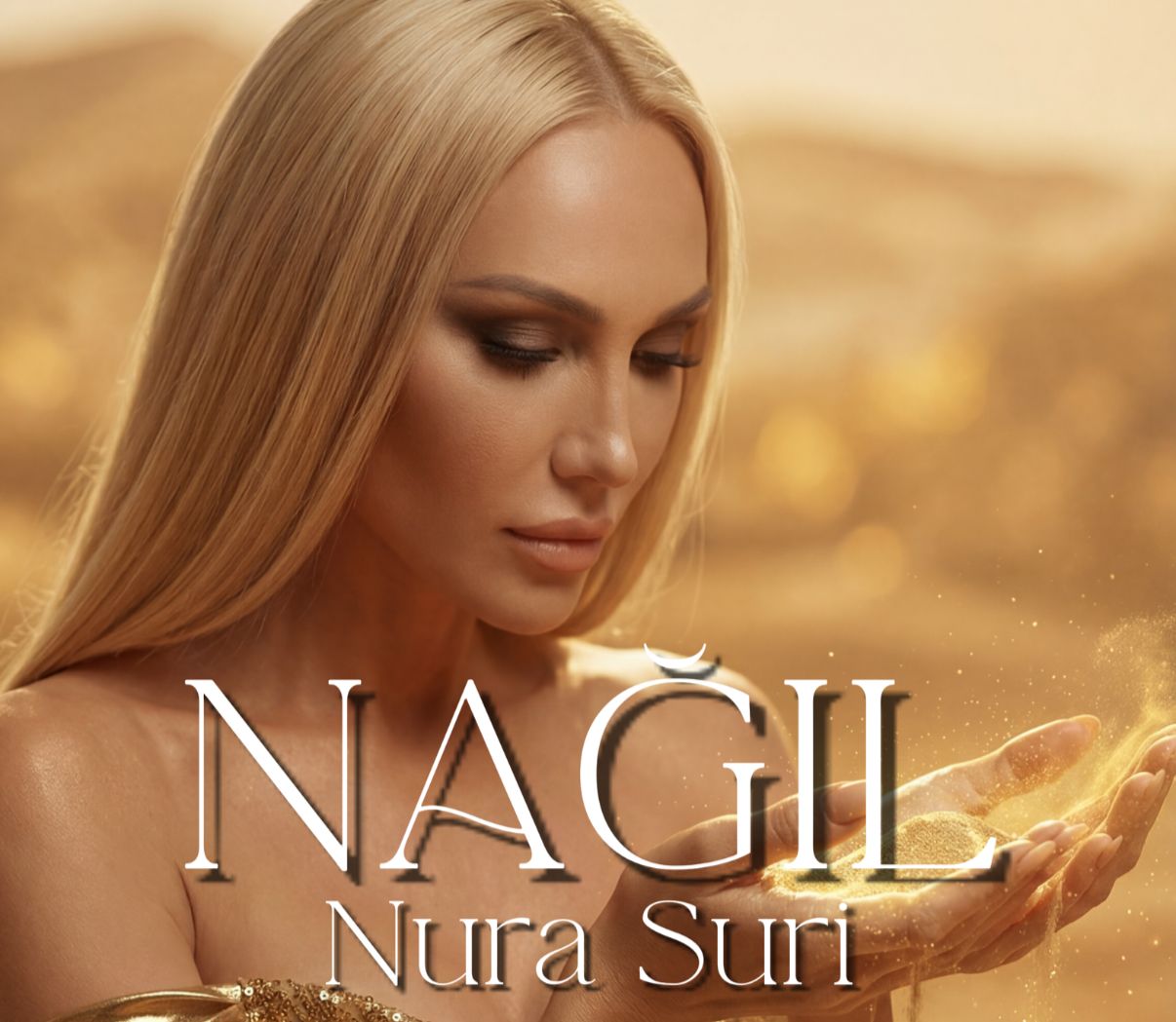 Nura "Nağıl"ı təqdim etdi - VİDEO