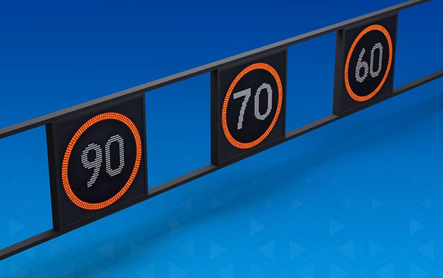 Bakının bir sıra yollarında sürət həddi endirilib