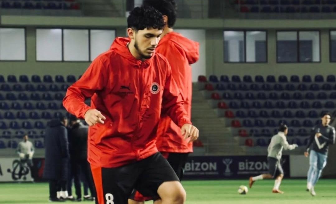 19 yaşlı azərbaycanlı futbolçu Avropa klublarının diqqətində
