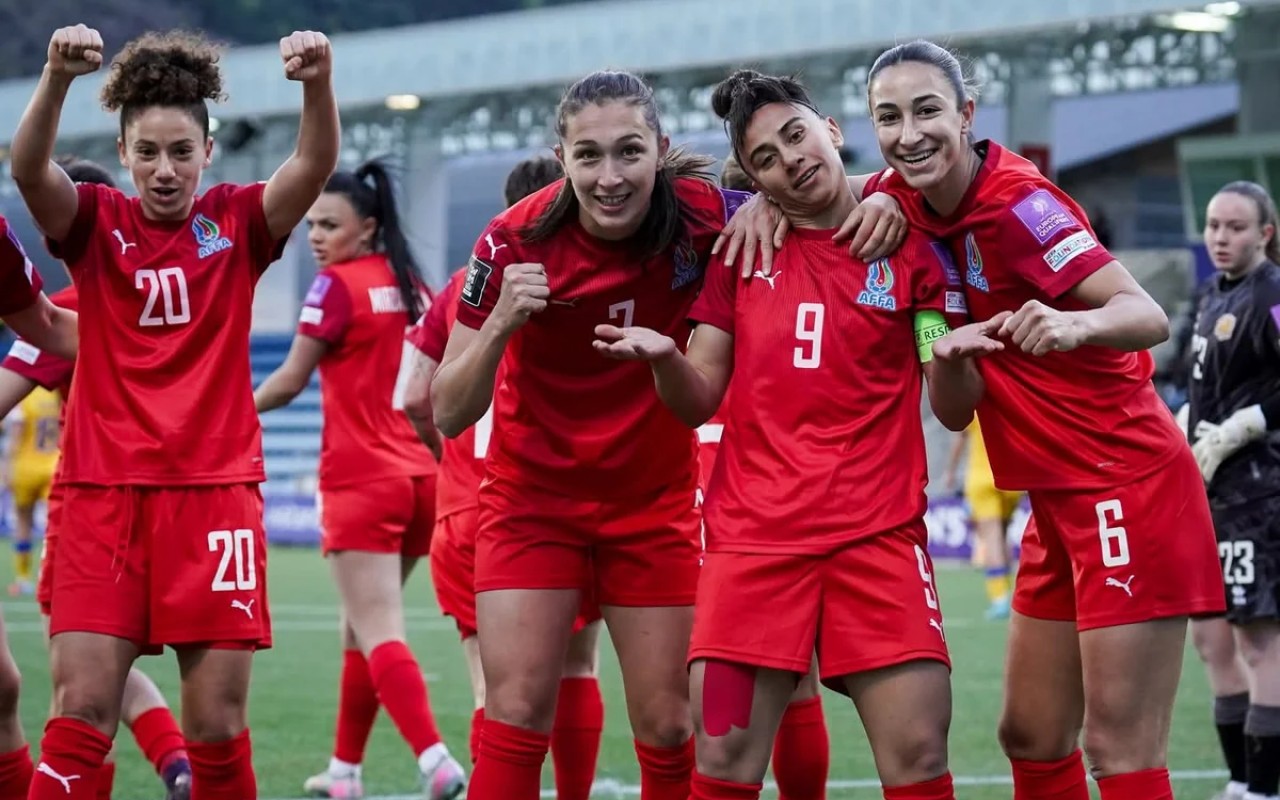 Millimiz növbəti qələbəsini qazandı