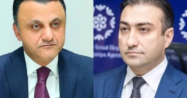 Vüqar Qurbanov TƏBİB-in yeni sədrini belə təbrik etdi – FOTO