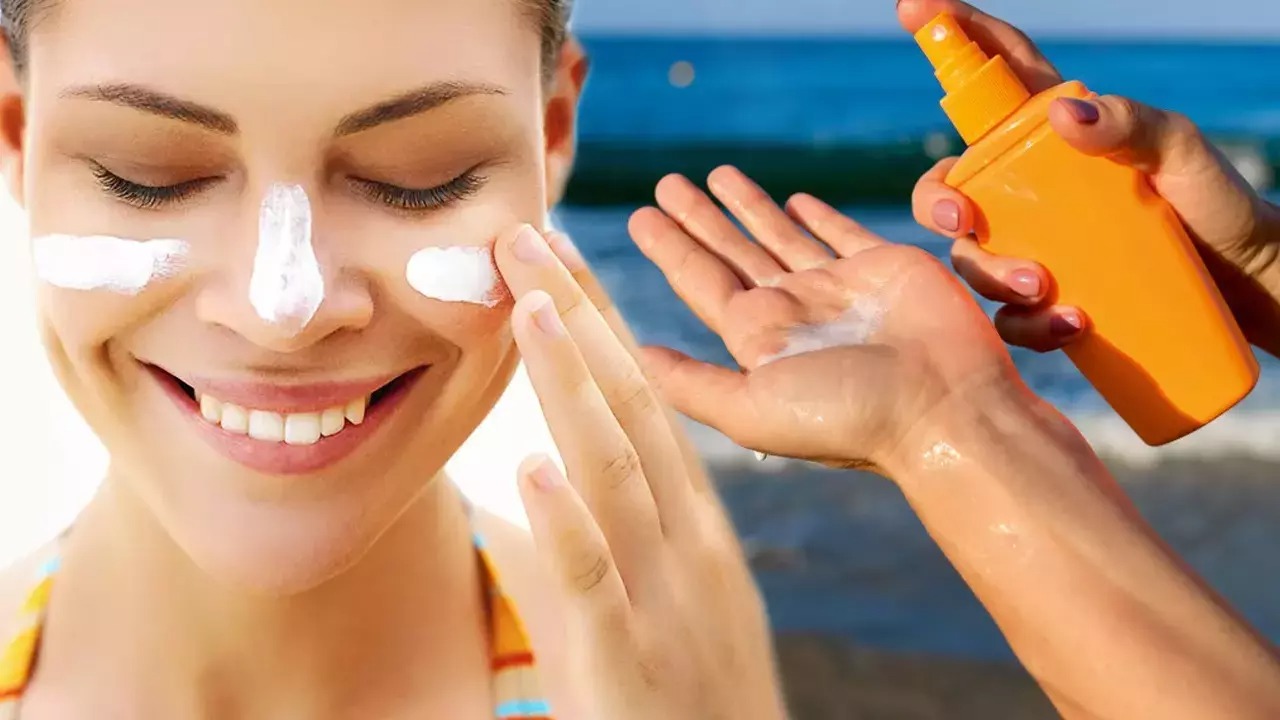 Günəş kremi istifadə edərkən, bunlara diqqət edin