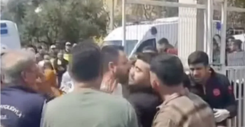 Türkiyədə məktəbə silahlı hücum - 20 nəfər yaralanıb, ölən var