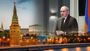 "Rusiya Paşinyanın siyasətini dəyişmək istəyir"