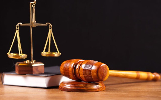 Dövlətə xəyanətdə təqsirləndirilən şəxsə hökm oxundu